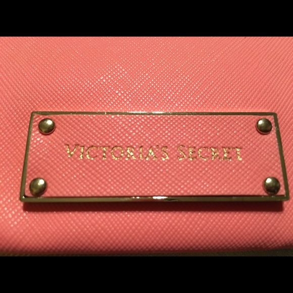 Victoria's Secret cosmetic bag
