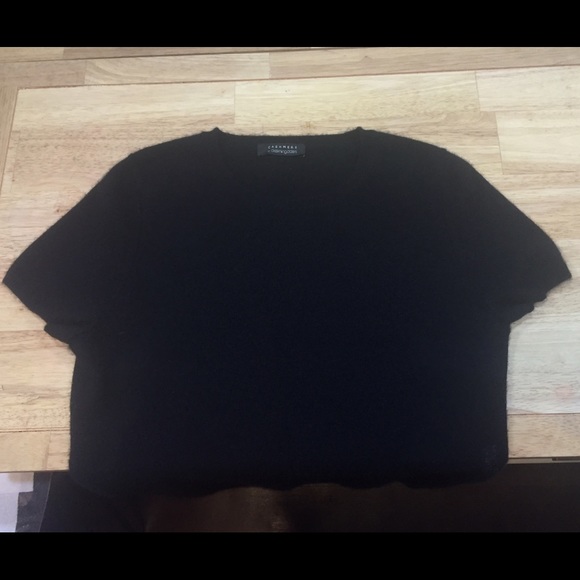 Shirtsleeve Cashmere shirt