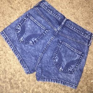 ✨HOLLISTER HIGH WAISTED SHORTS✨