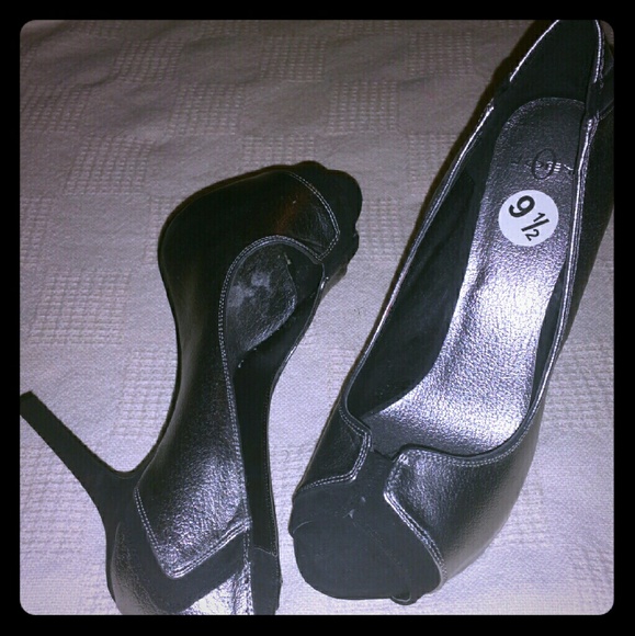 New w/o box Peeptoe Stiletto - Picture 1 of 1