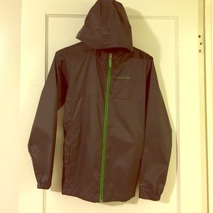 Columbia Light Rain Jacket