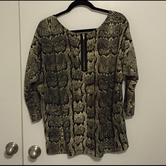 Animal pattern shirt - Picture 2 of 3