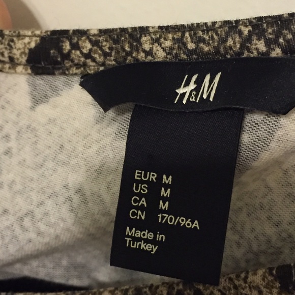 Animal pattern shirt - Picture 3 of 3