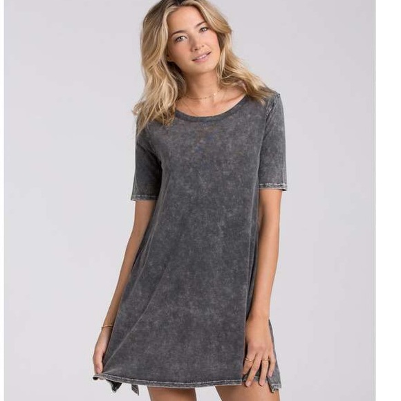 Billabong In My Mind T-Shirt Dress