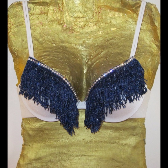 White Rave Bra 34B. - Picture 1 of 2