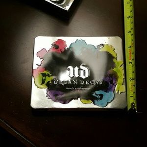 Urban Decay Build Your Own Palette w/ 1eyeshadow