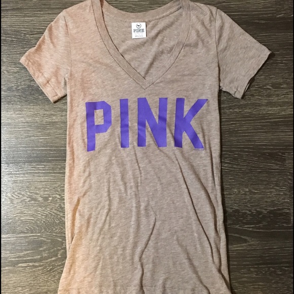 *SOLD* Victorias's Secret Pink shirt