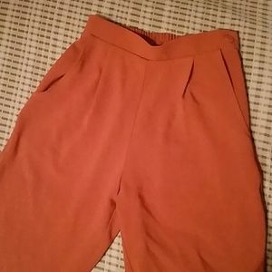 American Apparel Crepe Pant