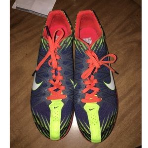 Closing soon / NIKE waffle racer track shoes