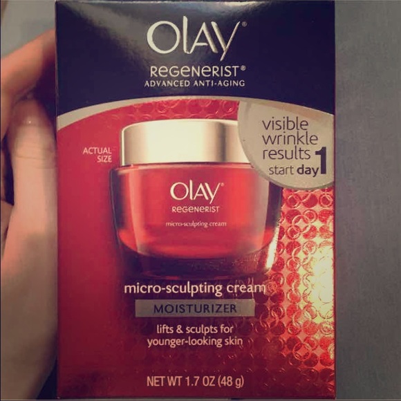 Olay Regenerist Anti-Aging Moisturizer