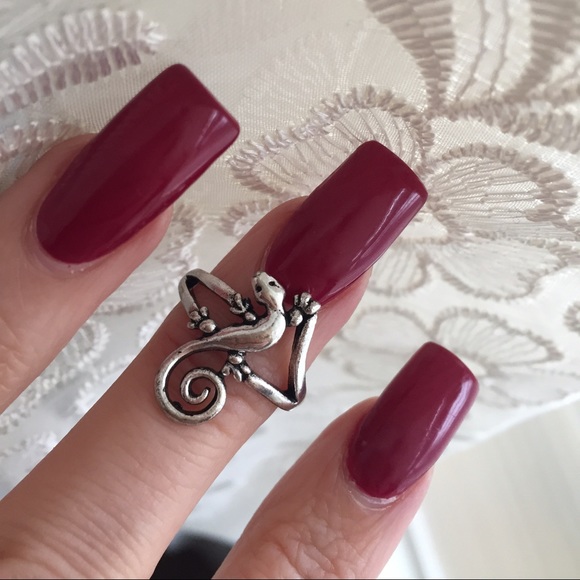Jewelry - Lizard/Gekko Ring