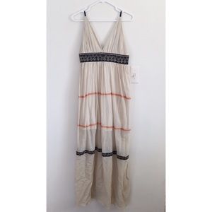 Urban Outfitters / Ecote maxi dress