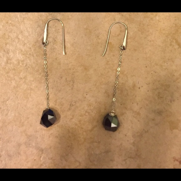 Swarovski crystal earrings