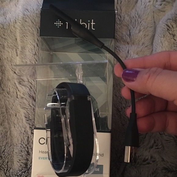Like NEW Fitbit flex - Picture 2 of 4