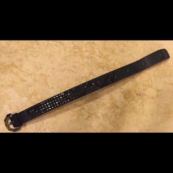 Swarovski crystal bracelet
