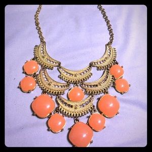 Statement necklace