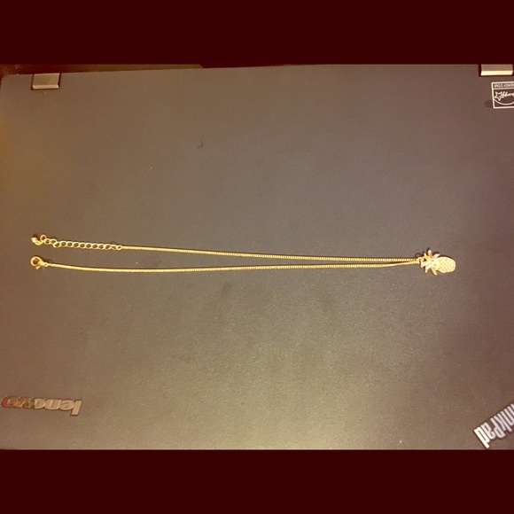 Pineapple Necklace