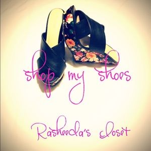 Take a look at my Closet!