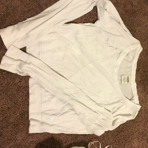 Pink by Victoria's long sleeve shirt