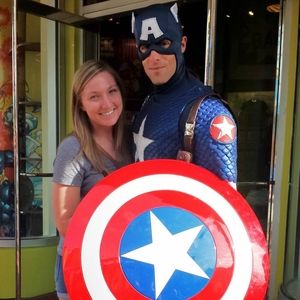 Meet your Posher, Joan