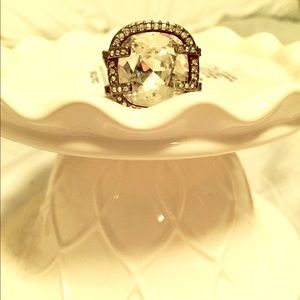 Swarovski Crystal Ring