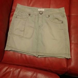 TOMMY JEAN VINTAGE SKIRT