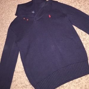 ✨RALPH LAUREN SWEATER(Kids)✨