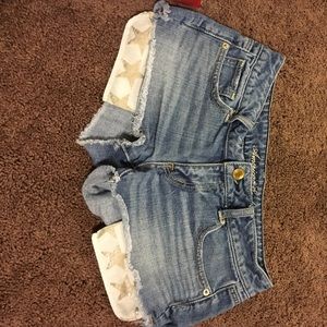 American eagle shorts