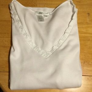 FLASH SALE! 🎉 Coldwater Creek 3/4 sleeve tshirt!