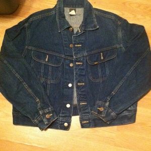 Lee jean jacket