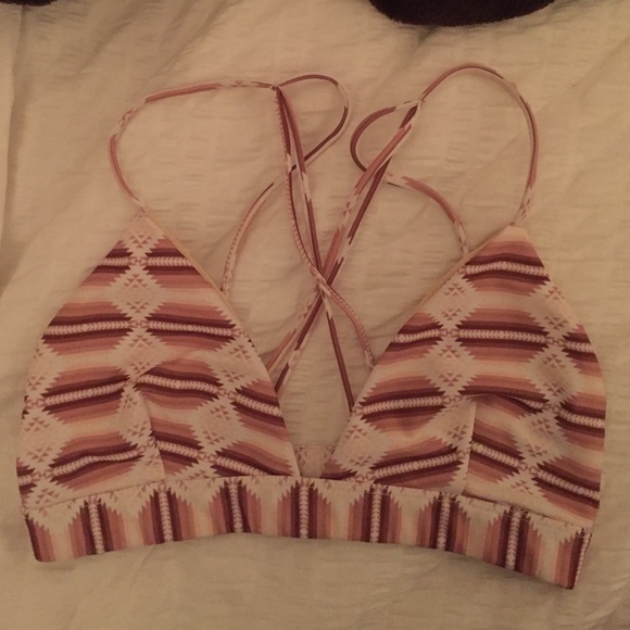 👙SOLD👙 Acacia awapuhi bikini top