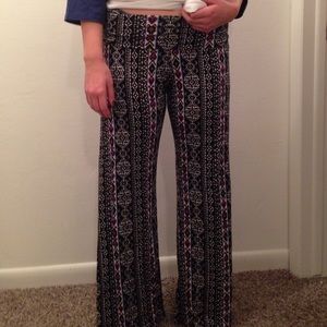 Hippie pants