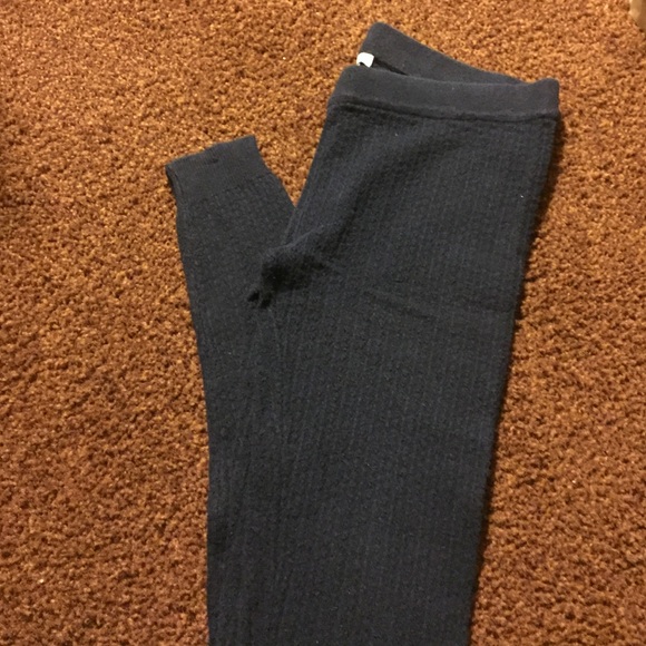Nice warm leggings - Picture 1 of 4