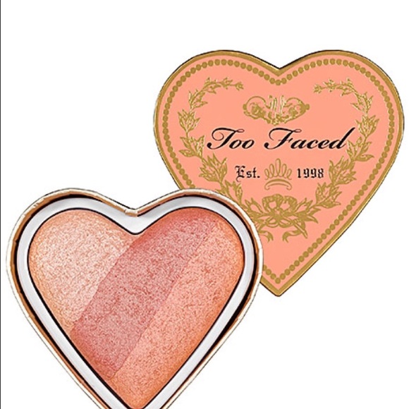 Too Faced sweethearts perfect flush blush