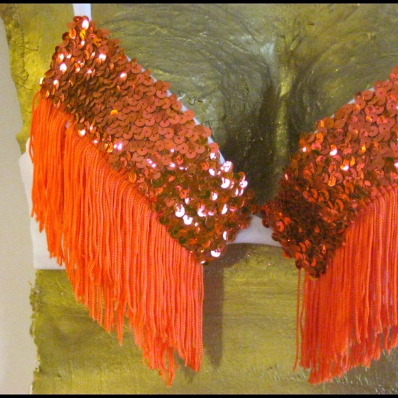 White Rave Bra 34A. - Picture 2 of 2