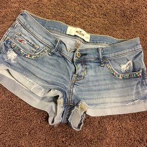 Hollister shorts