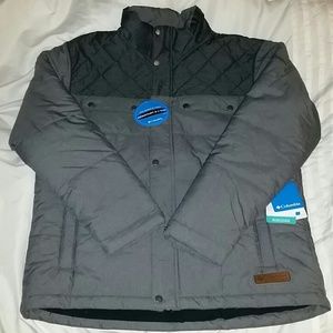 BRAND NEW Men's Columbia Jacket.