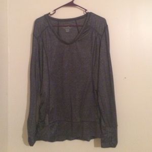 Active Wear Long Sleeve