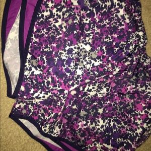 Nike tempo shorts