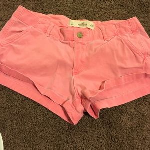 Hollister shorts