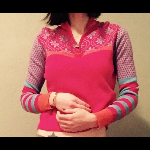 Neve Multi-coloured sweater