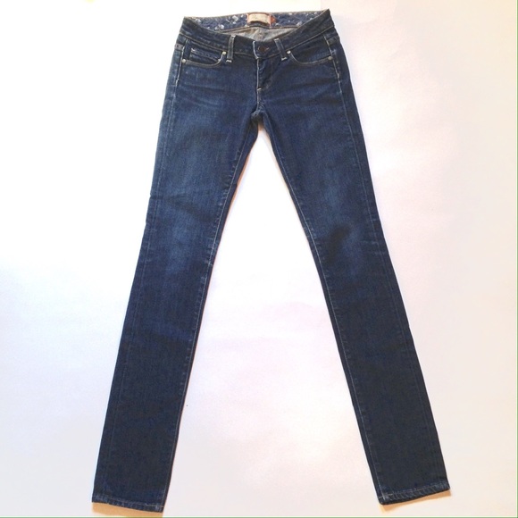 Paige Skinny Jeans
