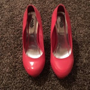 Coral Pumps - High Heels
