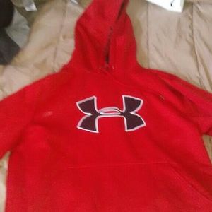 Mens Under Armour sweater Small