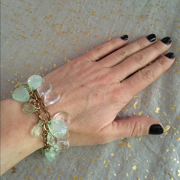 Crystal bracelet - Picture 2 of 2