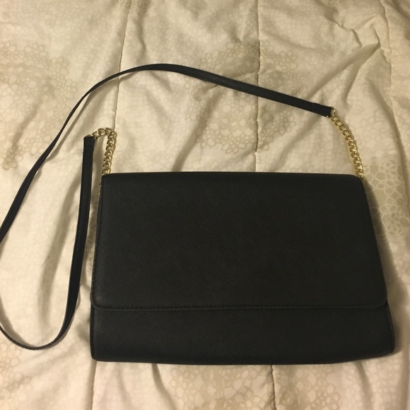 H&M Black Mini Bag