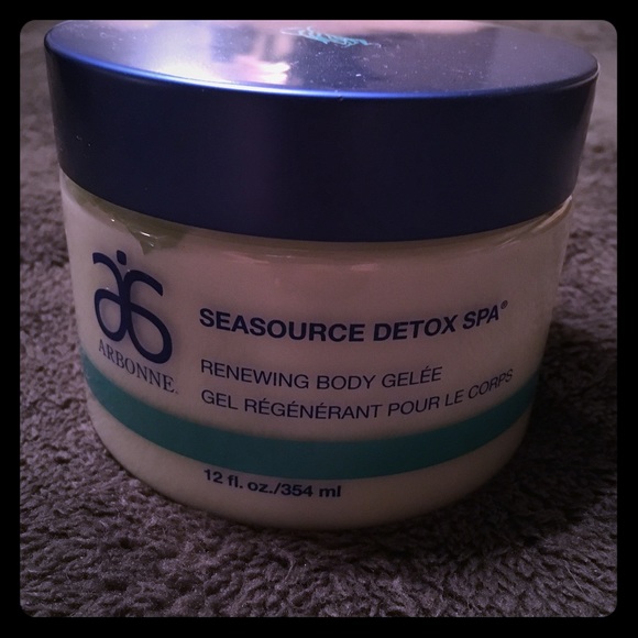 Arbonne Renewing Body Gelee