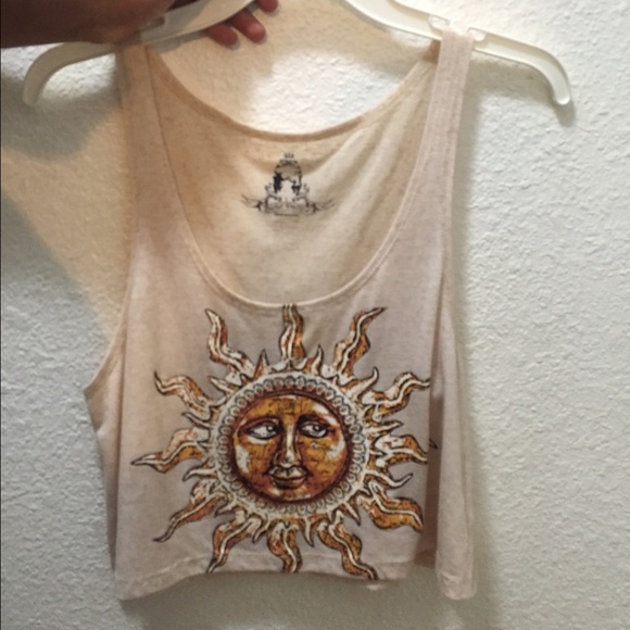 Sunshine tank