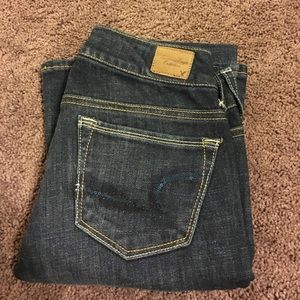 BRAND NEW American eagle jeans