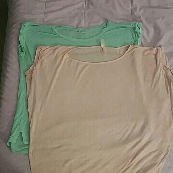 Light weight tees